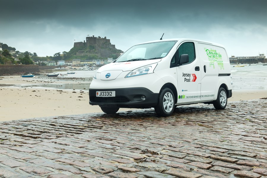 Double shortlist success for Jersey Post Jersey Post