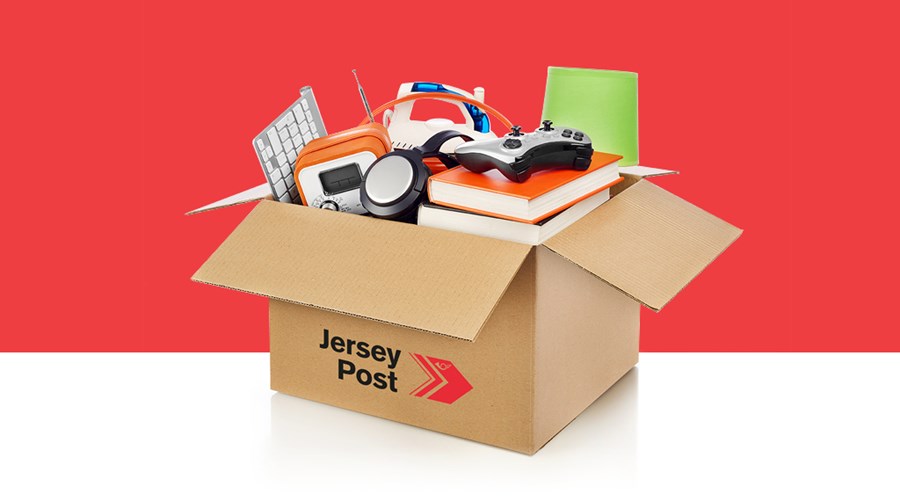 Jersey Post Helps To Get Students' Belongings Back From The Uk - Jersey Post
