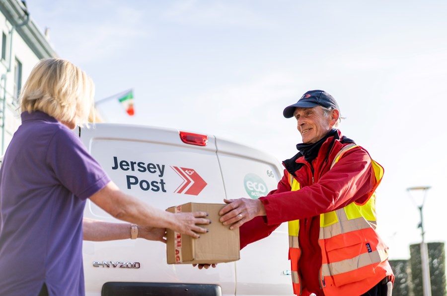 Jersey Post wins UPS parcel delivery contract Jersey Post